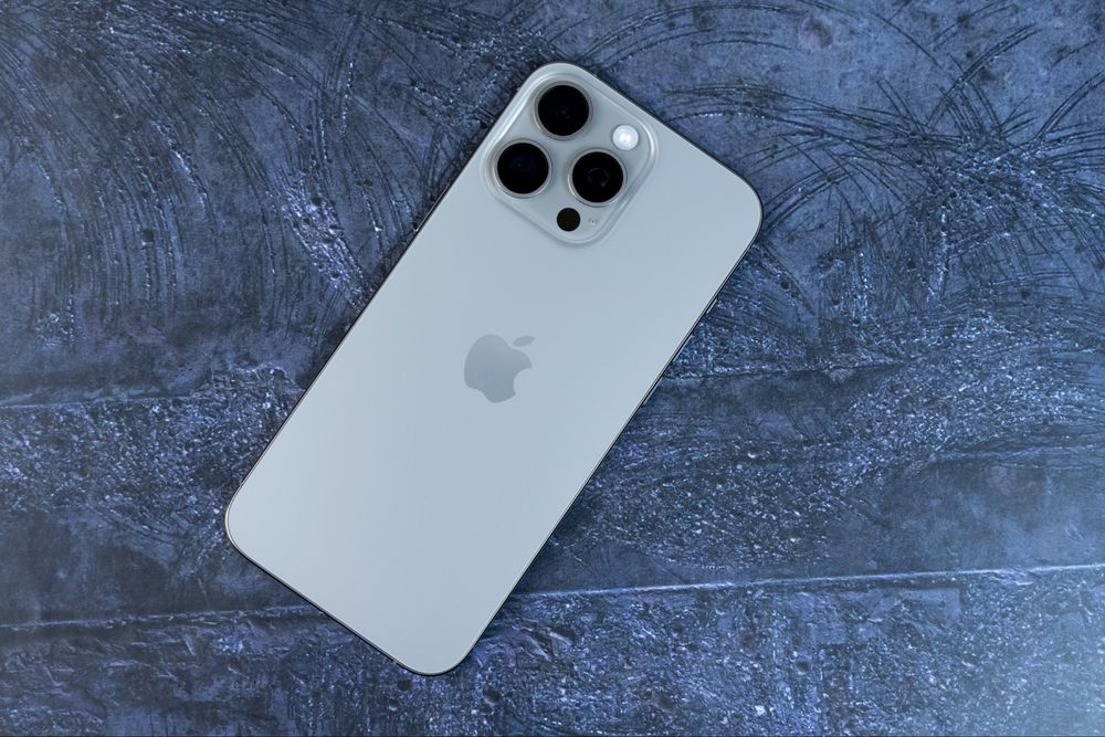 Обменя iphone 16 pro