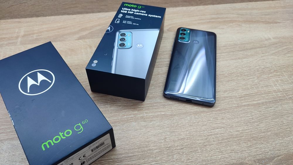 Motorola Moto G60 128Gb 6Gb RAM