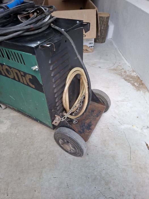 Aparat de sudura [mig] Migatronic 130A