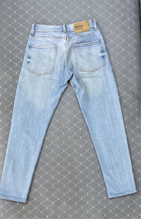 Джинсы мужская Bershka