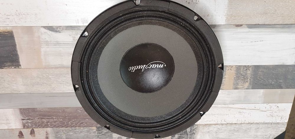 10 инча,inch бас говорител Mac Audio MW 2635