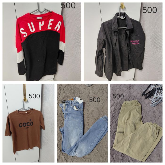 Продам вещи женские