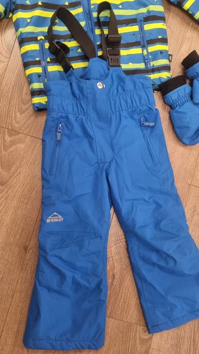 Mc Kinley ски екип р.110