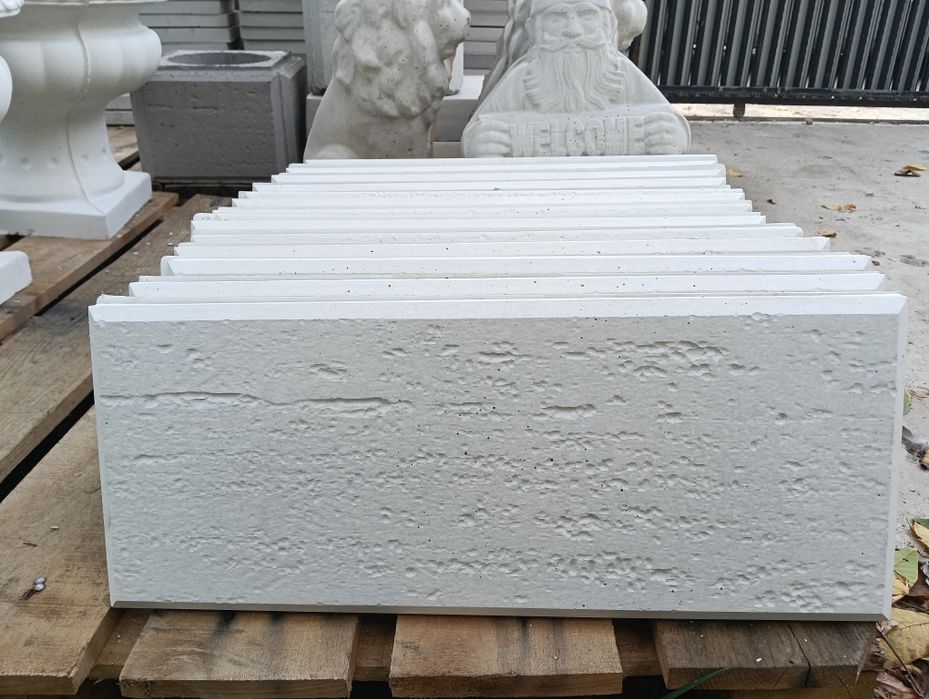 Ghiveci de grădină din beton