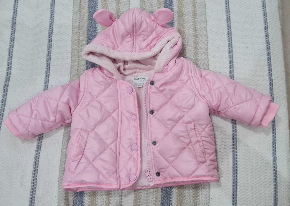 Яке за бебе момиче
