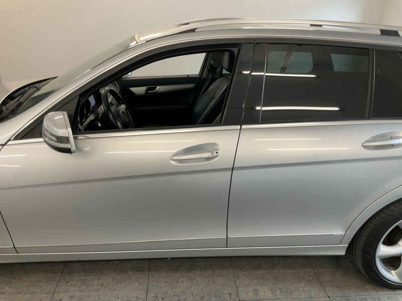 Mercedes-Benz C-Klasse C 220 CDI T BlueEfficiency Avantgarde 2013