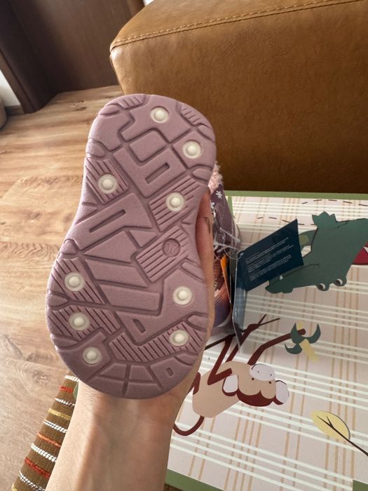 Нови детски ботуши Vty