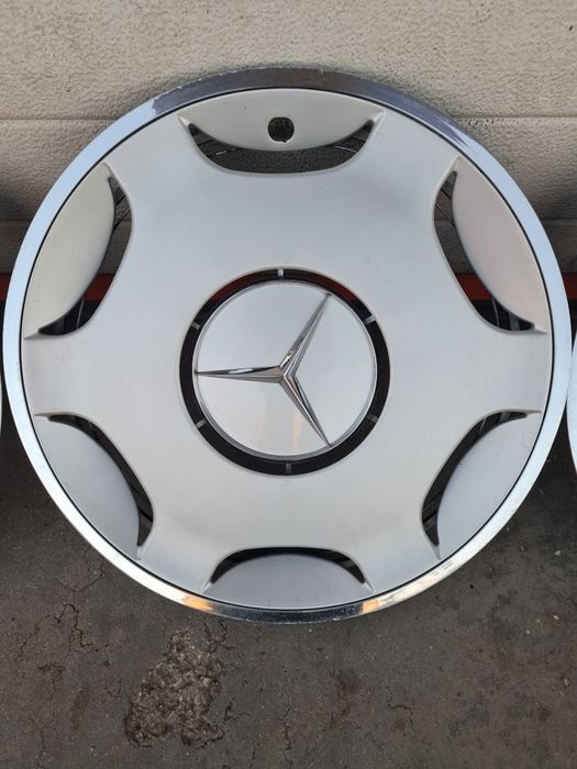 Оригинални тасове капаци за МЕРЦЕДЕС MERCEDES 15 цола
