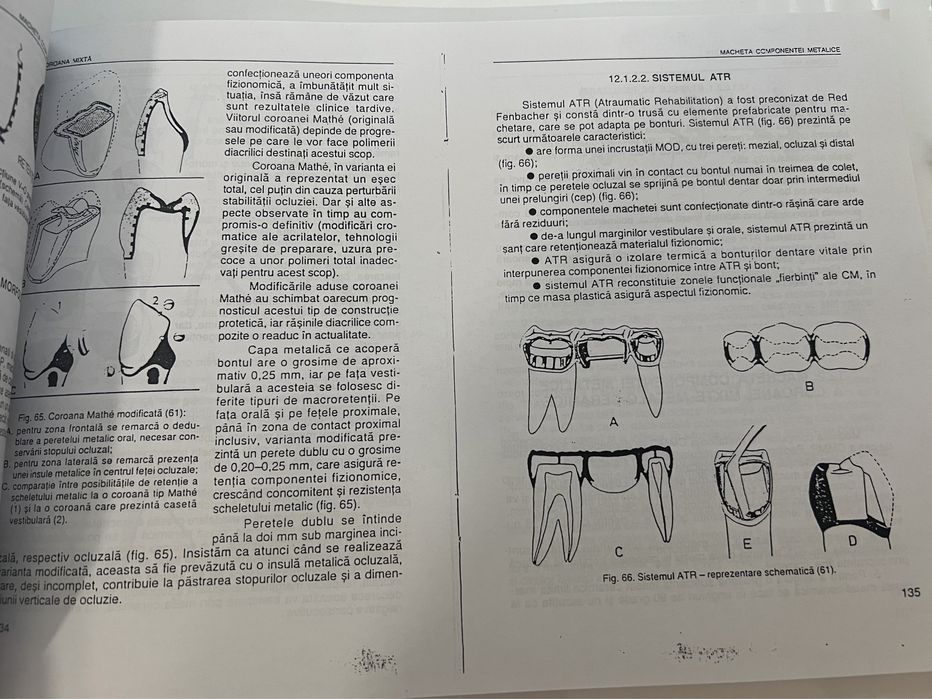Carti ortodontie anomaliile dentare Boboc, proteze