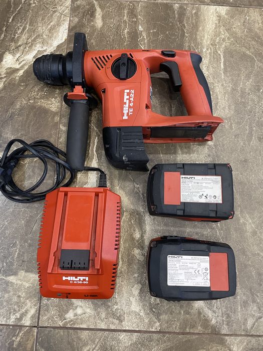 Hilti te4a22 хилти
