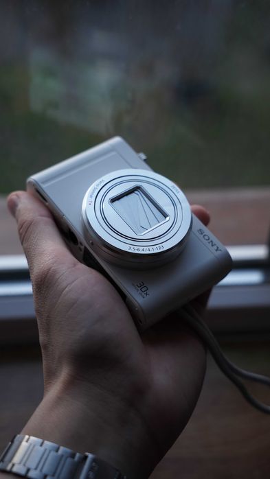 Sony WX500 Conditie foarte buna