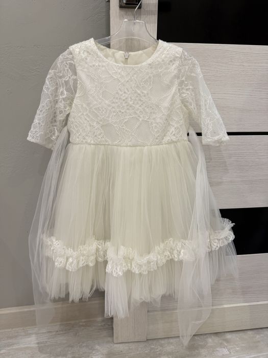 Платье детское нарядное