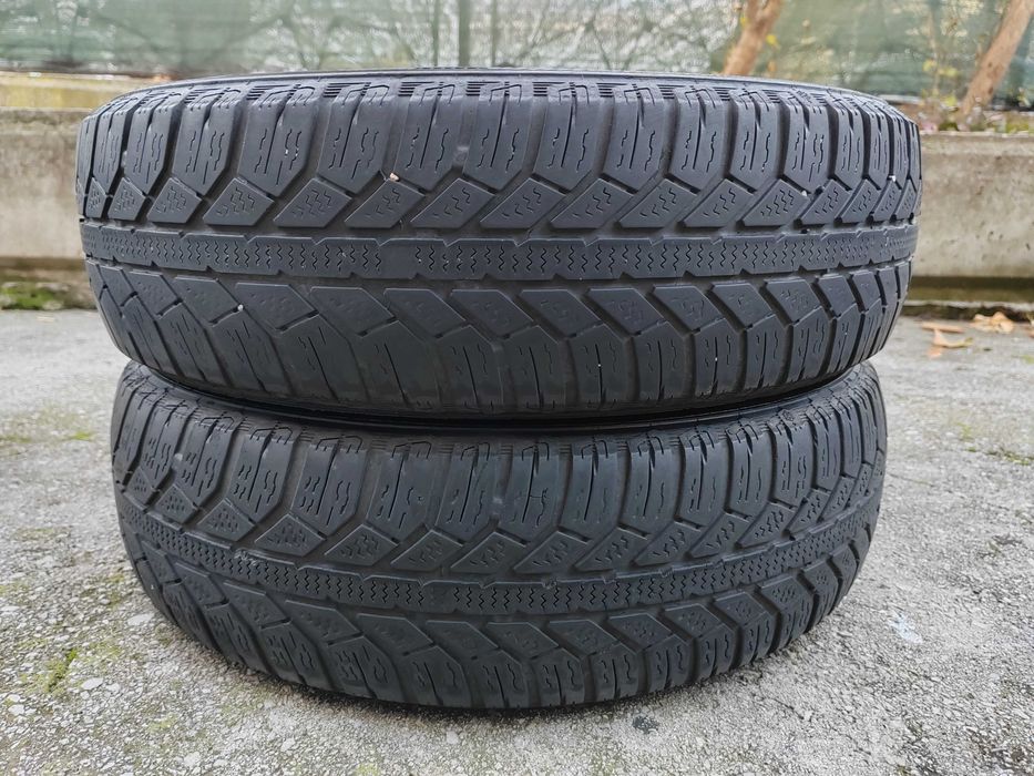 155/65/14 2бр.Semperit гуми