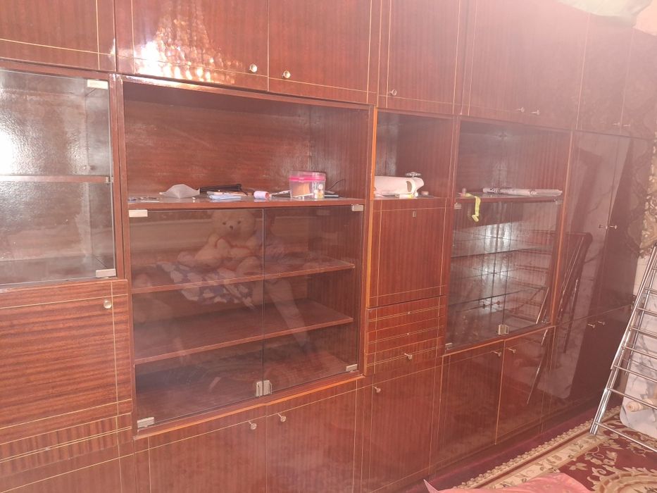 Стенка мебель для зала