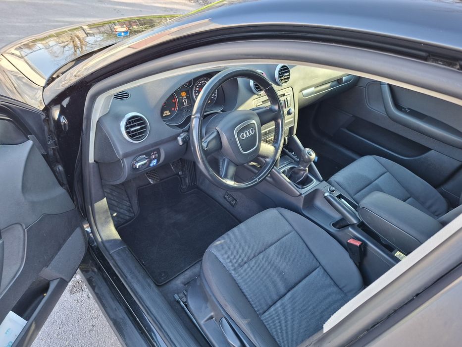 AUDI A3 1.6dizel
