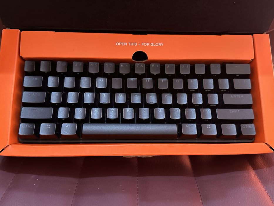 SteelSeries Apex Pro Gen 3 Mini OmniPoint 3.0 HyperMagnetic Суичове