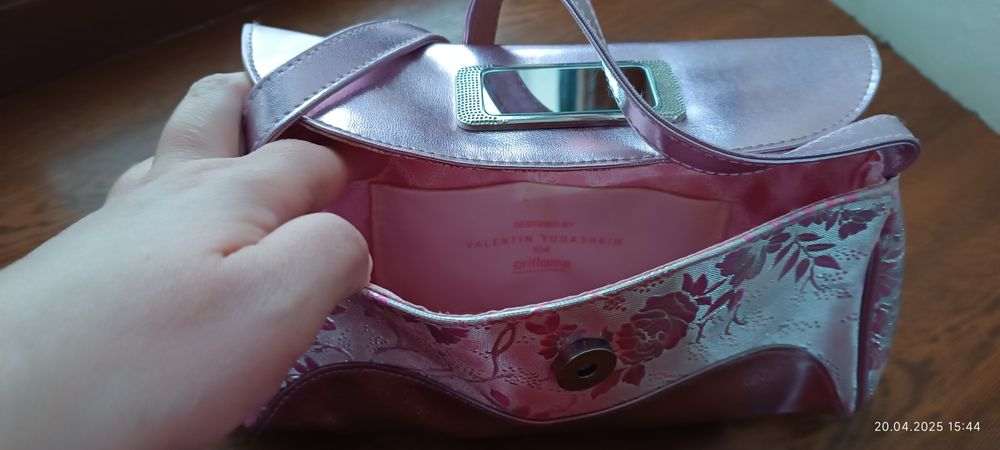 Сумочка косметичка