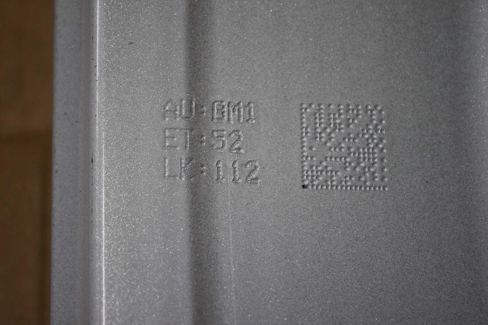 Джанти 16" BMW 2-серия Active Tourer, Gran Tourer