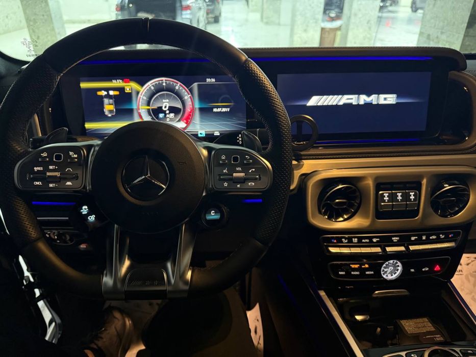 Mercedes - Benz G63 AMG