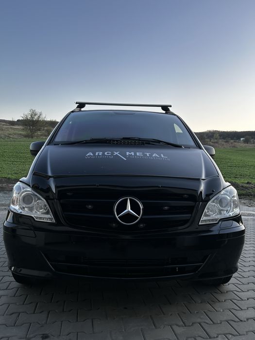 Mercedes vito w639