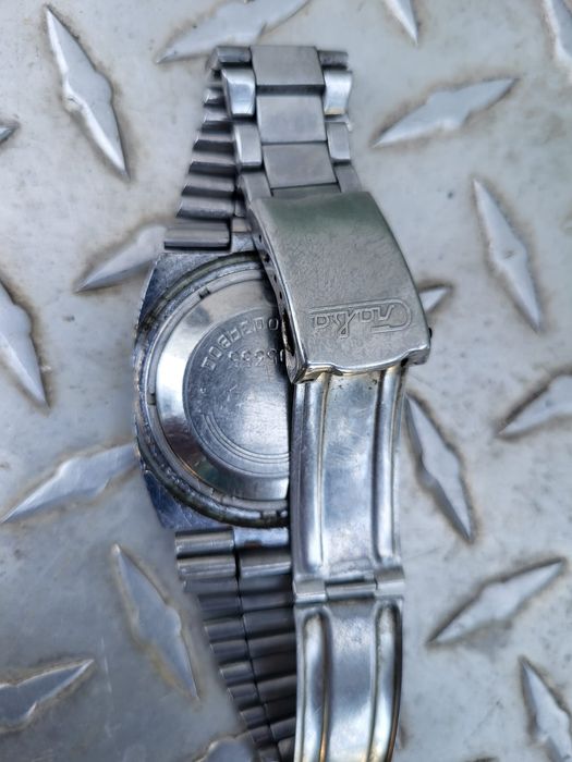 Ceas Slava automatic defect