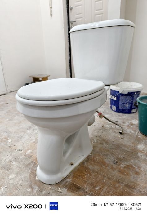 Продам унитаз бу