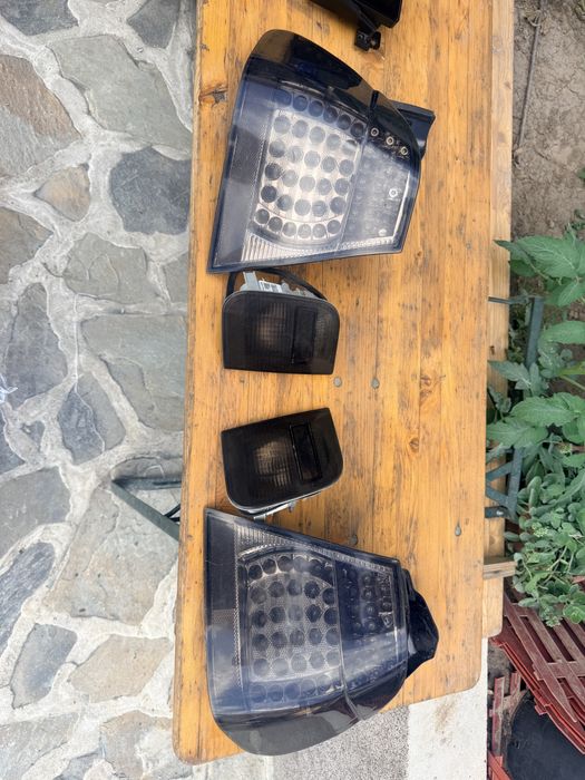Vand stopuri led bmw e46