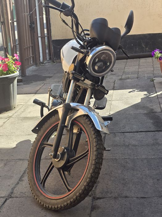Продам мопед Aplha 125cx
