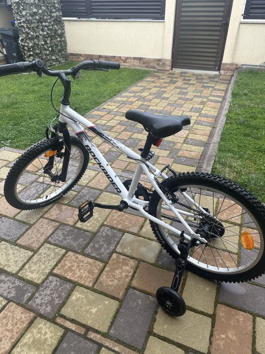 Bicicleta copii RockRider ST 100 Sport 5-8 ani