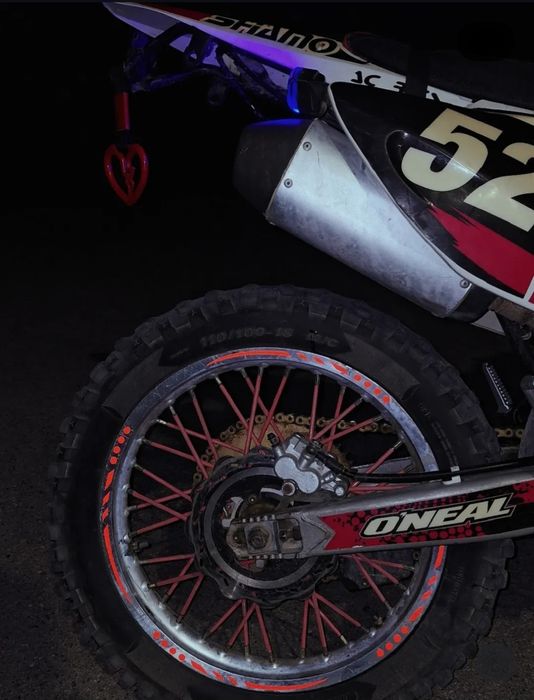 Эндуро 06 Xinguzan 2020