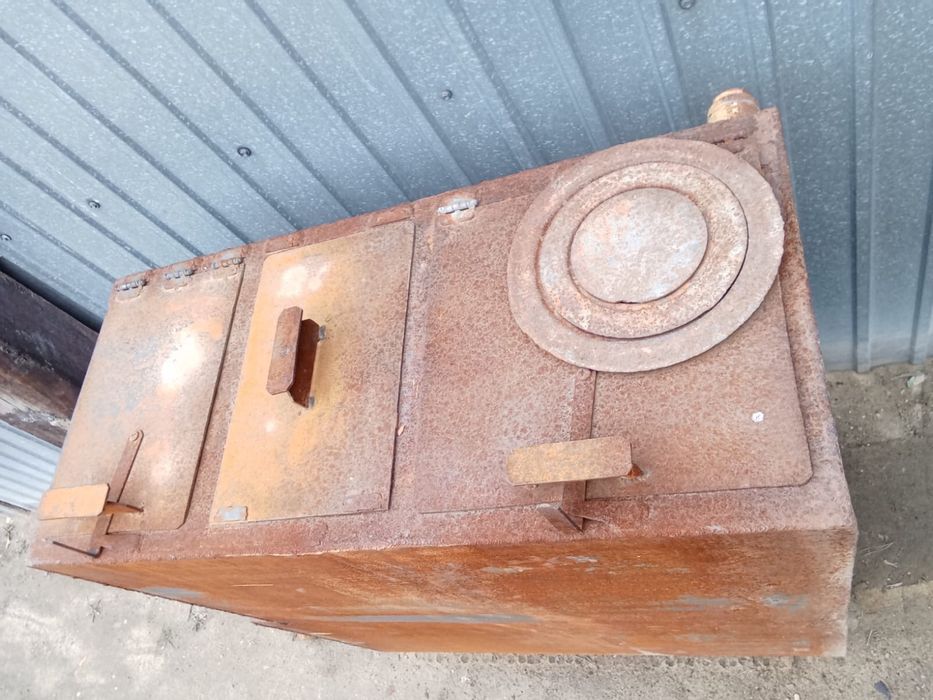 Продам печь для дома