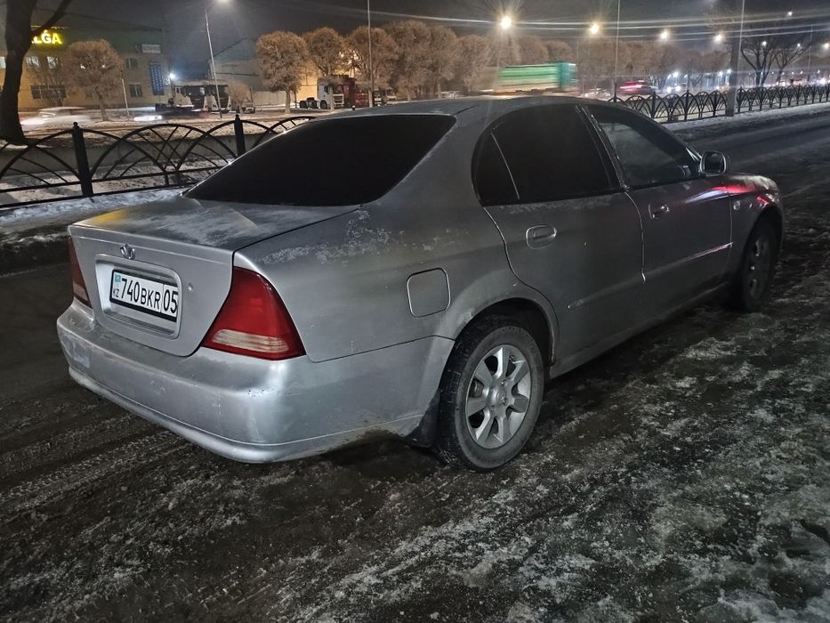 Daewoo Magnus 2004