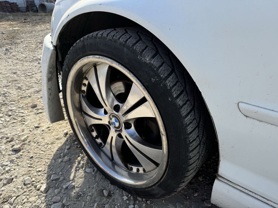 BMW E46 318i 118кс НА ЧАСТИ