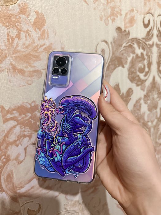 Vivo v21e телефон