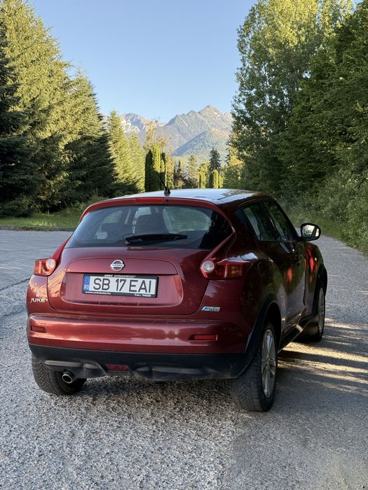 NISSAN Juke 2013 — imagine 4
