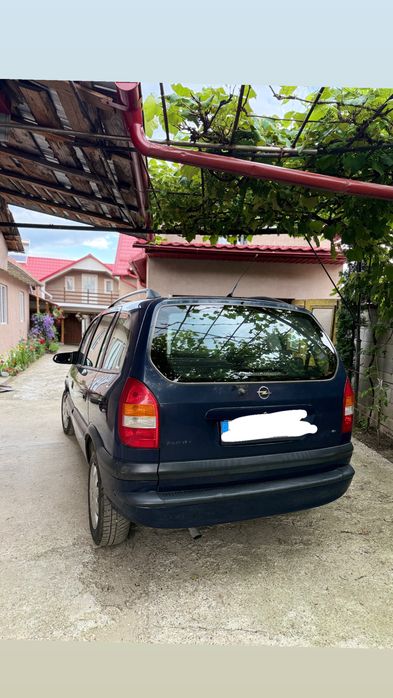 OPEL Zafira 0 — imagine 3