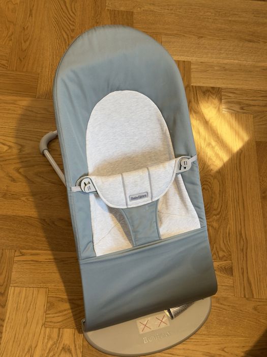 BabyBjorn Balance Soft Baby Rocker