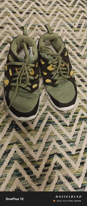 Кроссовки nike free run 2