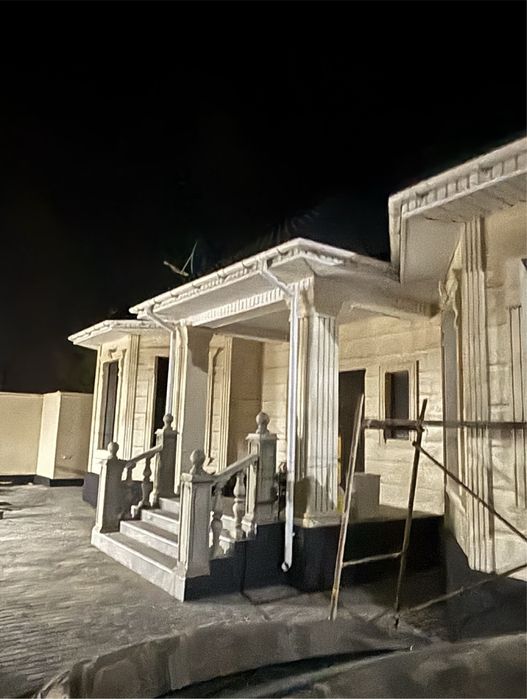 Жидкий травертин