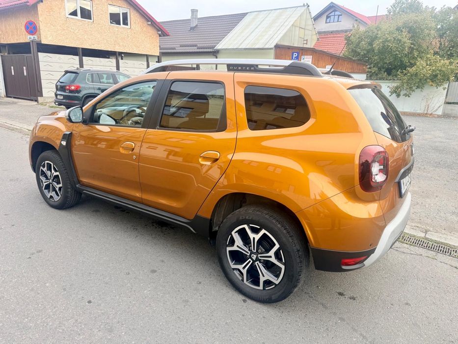 DACIA Duster 2019 — imagine 3