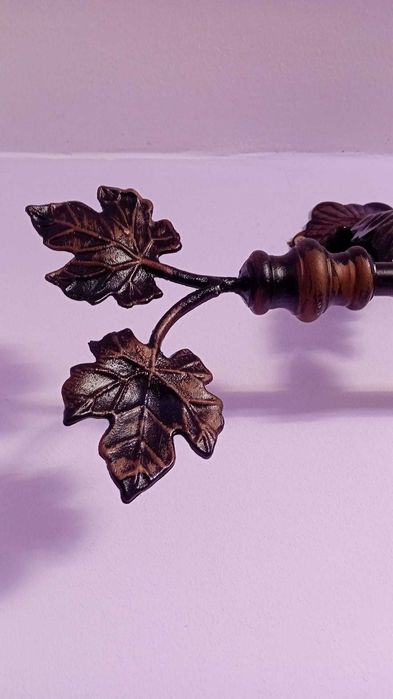 Decoratiuni interioare  din fier forjat