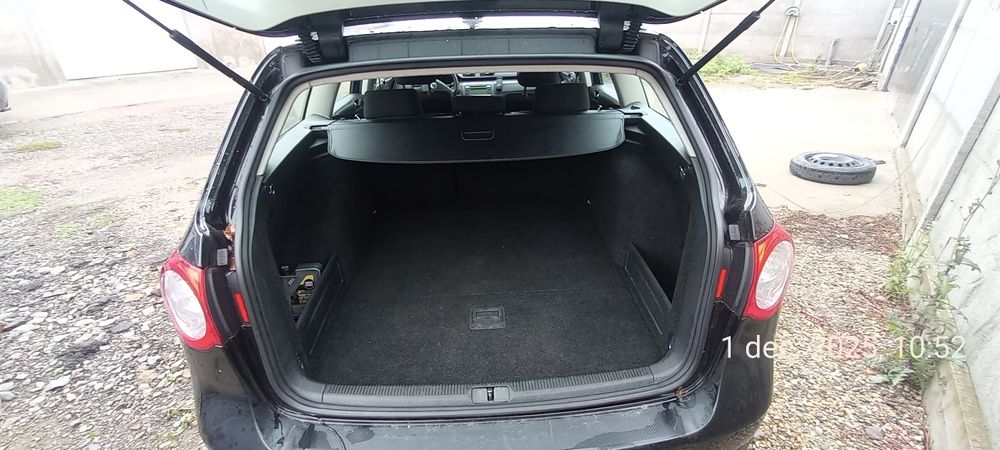 Vând passat B6 1.9 tdi