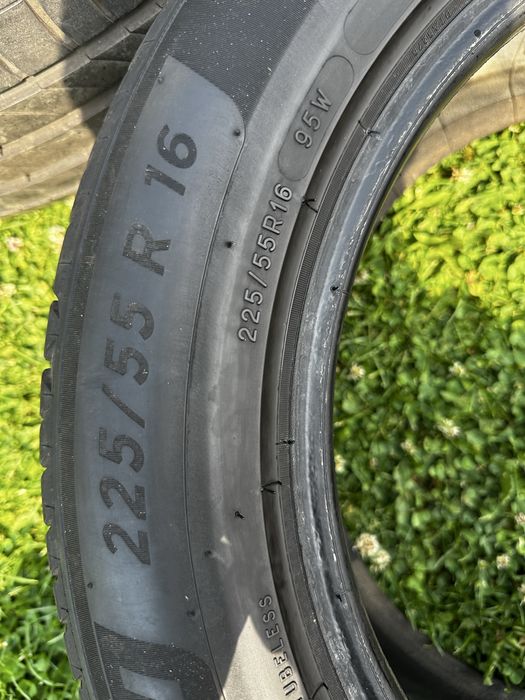 Anvelope michelin 225/55 r16 vara