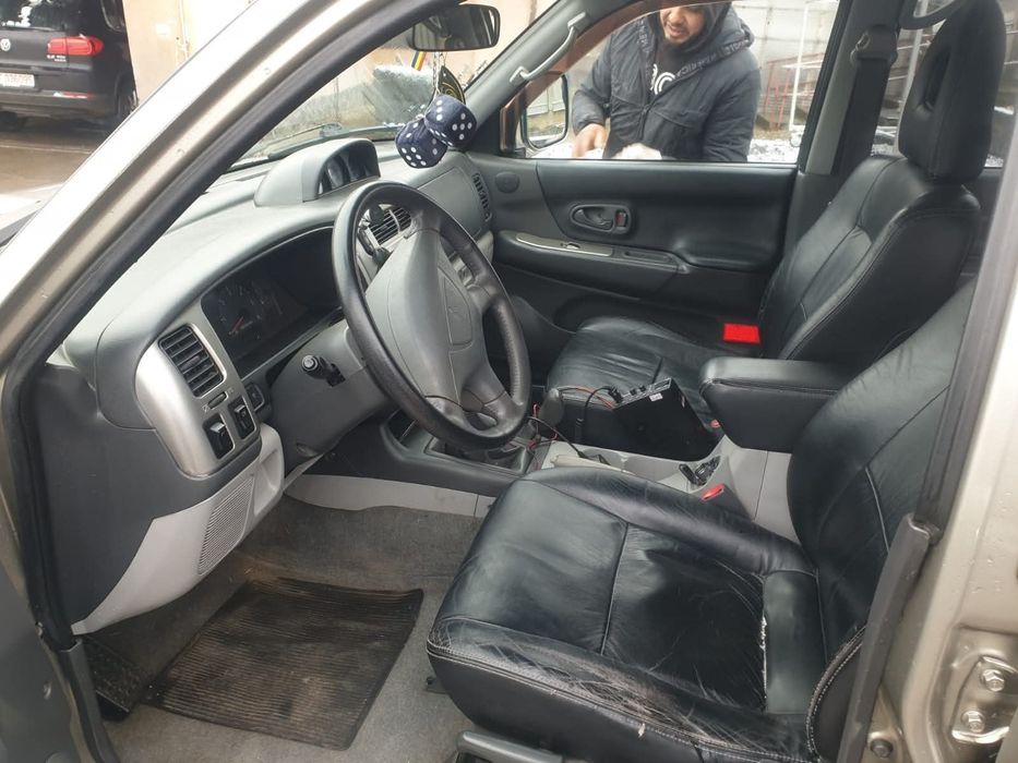 MITSUBISHI Pajero 2005 — imagine 4