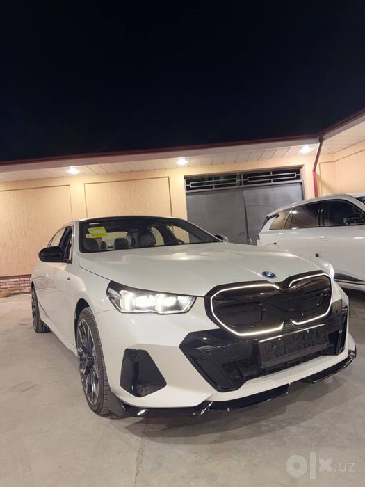 BMW i5 35L bez probeg