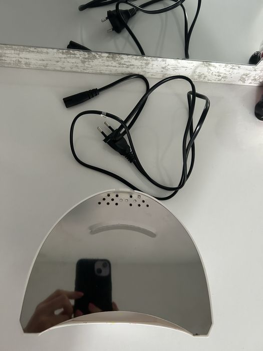 LED/UV лампа за маникюр Bluesky