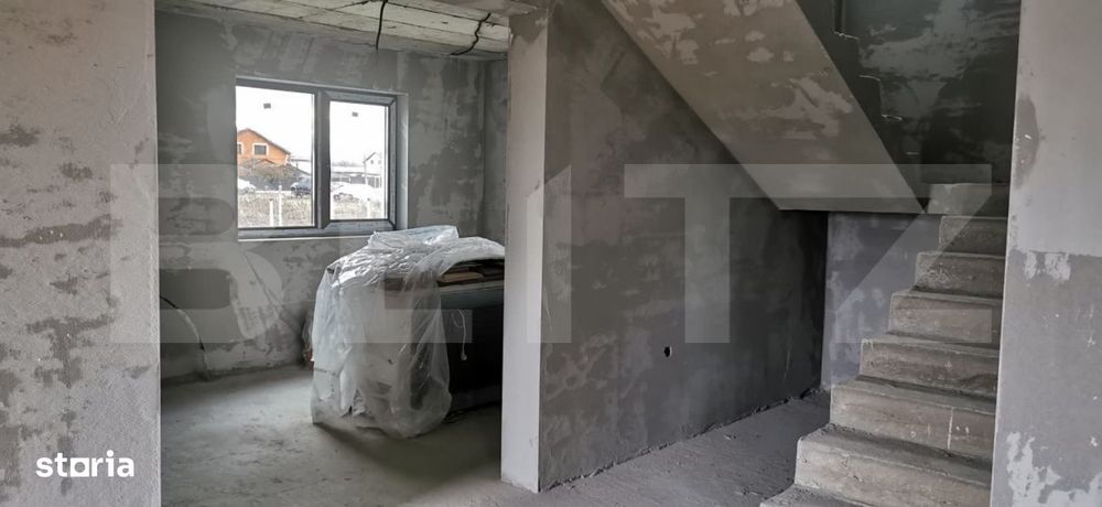Casa 120 mp utili, teren 408 mp, Jucu de sus