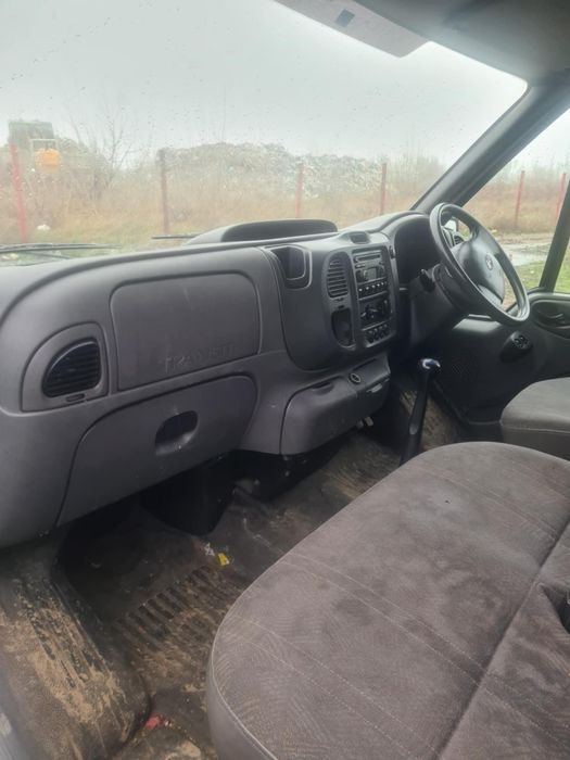 Ford Trasit Fabricație 2006