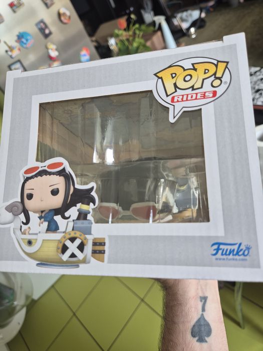 Funko Pop One piece Nico Robin