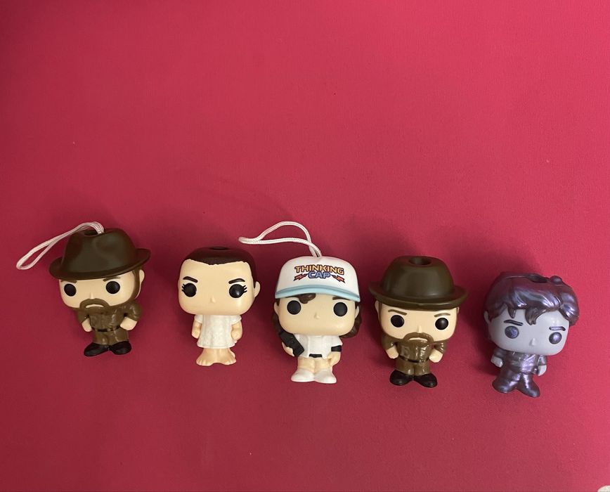 Фигурки ОСД обмен